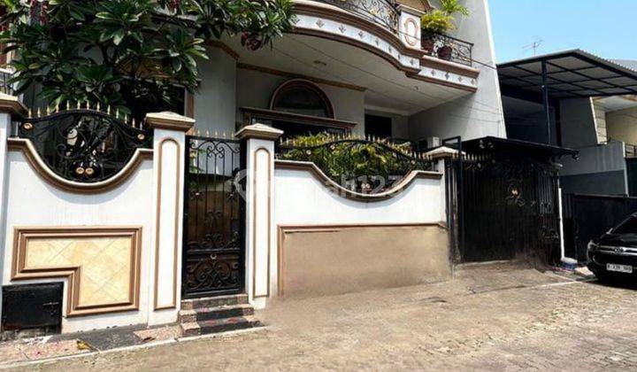 Di Jual Rumah Siap Huni Di Kawasan Elit Sunter Jakarta Utara 2