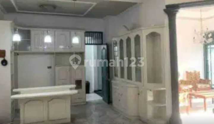 D sewakan rumah 2Lt Semi purnis Cipinang baru dekat rawamangun jakarta timur 2