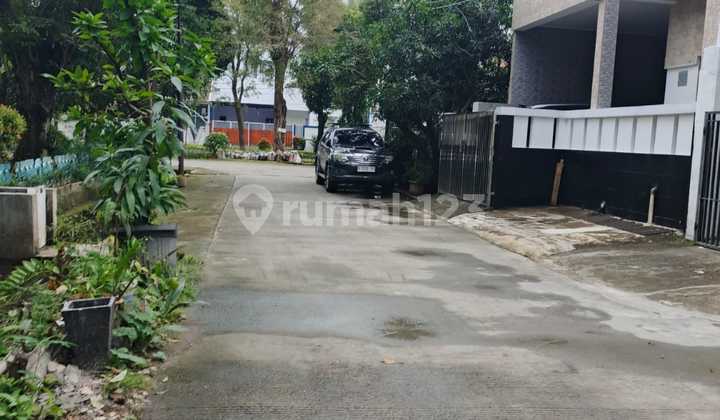 Di Jual Rumah Setandar Duren Sawit Jalan 2 Mobil Longgar Depan Rumah Ada Taman Anak2 Bebas Banjir Jakarta Timur 2