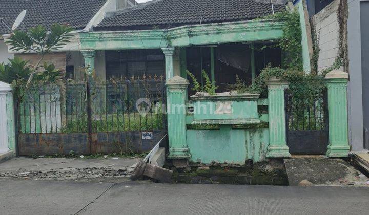 D jual rumah tua,kayu putih pinggir jalan bagus untuk tempat usaha  1