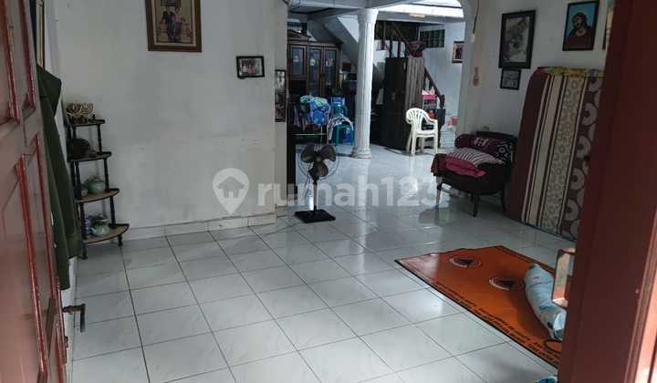 D jual rumah lama eramas 2000 Bebas banjir jakarta timur
