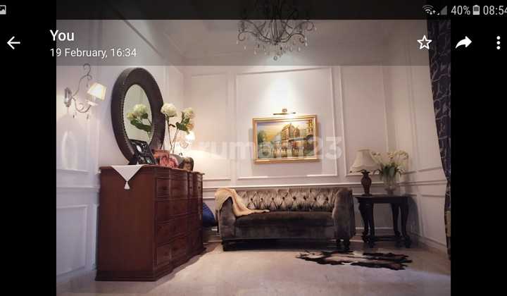 D Jual Rumah Mewah D Vila Gading Indah Lokasi Strategis 2