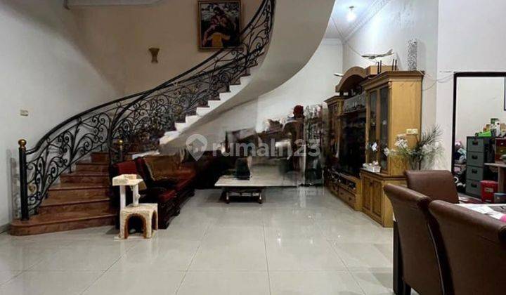 Di Jual Rumah Siap Huni Di Kawasan Elit Sunter Jakarta Utara 1