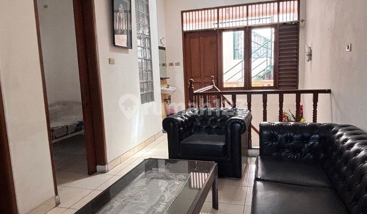 Di Jual Rumah Minimalis Siap Huni Rawamangun Jakarta Timur Bebas Banjir 2