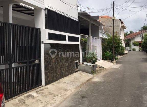 Rumah Minimalis Siap Huni Dekat Rs Persahabatan 1