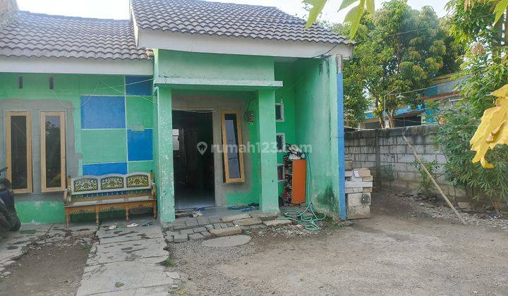 Rumah SHM di Perumtas V, Bendotretek, Sidoarjo 1