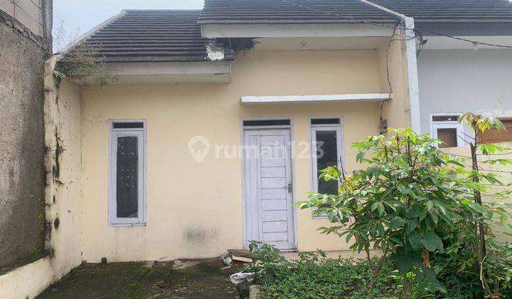 Rumah Dijual Over Kredit Cipatik Pataruman Batujajar Bandung  1