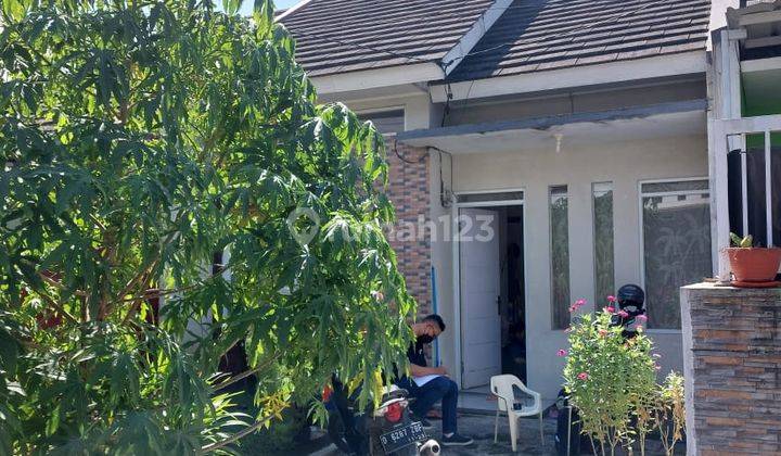 Rumah Dijual Over Kredit Rancamanyar Cibaduyut Bandung Selatan 1