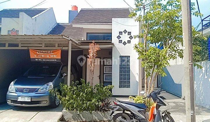 Dijual Cepat Rumah Murah Bojongsoang Buahbatu Ciganitri Bandung 1