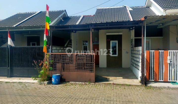 Rumah Over Kredit Cipatik Pataruman Cililin Bandung Nego 1