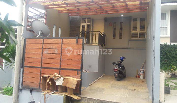 Rumah Murah minimalis bebas banjir di Jatihandap Cicaheum 1