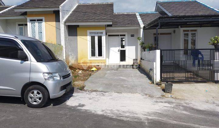 Rumah Over Kredit Cicalengka Rancaekek Bandung Timur Nego  1