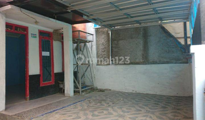 Rumah Dijual Over Kredit Murah Cipatik Margaasih Bandung  2