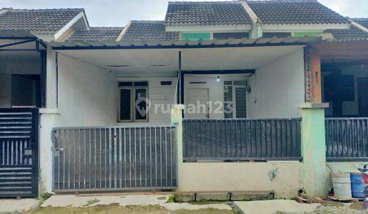 Rumah Over Kredit Murah Cipatik Kutawaringin Bandung Selatan  1