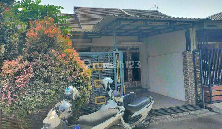 Rumah over kredit cipatik cililin Batujajar Margaasih bandung 1