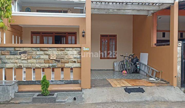 Rumah Dijual Over Kredit Cibeber Cimahi Selatan Kota Bandung  2