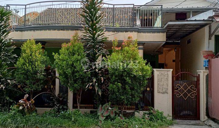 Dijual Rumah Secondary Di Permata Hijau Permai Bekasi Utara 1