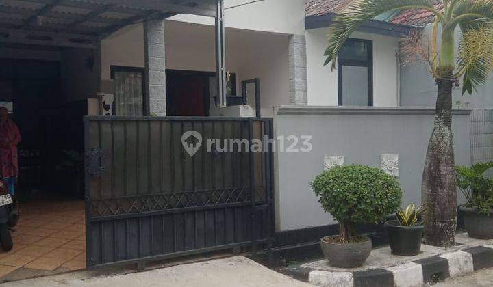 Dijual Rumah Secondary Di Villa Pamulang Mas Tangerang Selatan 1