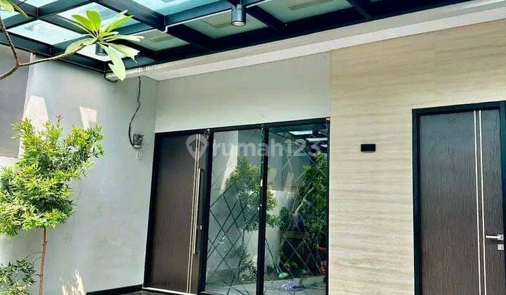 Rumah dijual di Kavling DKI Cipedak Jagakarsa Jakarta Selatan 2