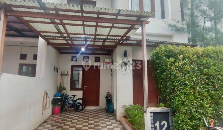 Rumah dijual dalam Cluster di Kebagusan Jakarta selatan 2