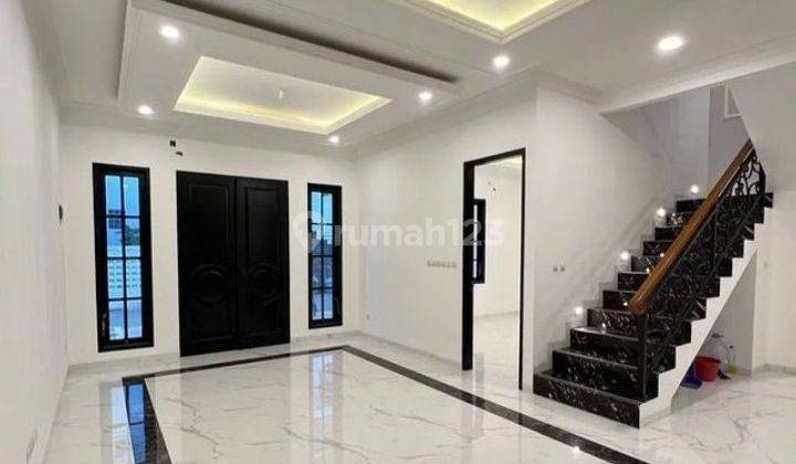 Rumah dlm Cluster di Kebagusan Pasar Minggu Jakarta selatan 2