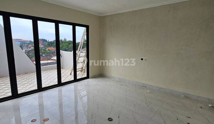 Brand new House dalam Cluster di Pejaten Pasar minggu Jakarta selatan 2