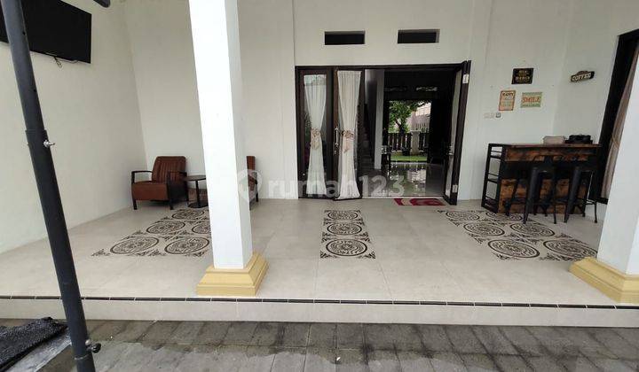 RUMAH DI JUAL TYPE AMERICAN CLASSIC DI DALAM CLUSTER DI TAMBUN SELATAN 2