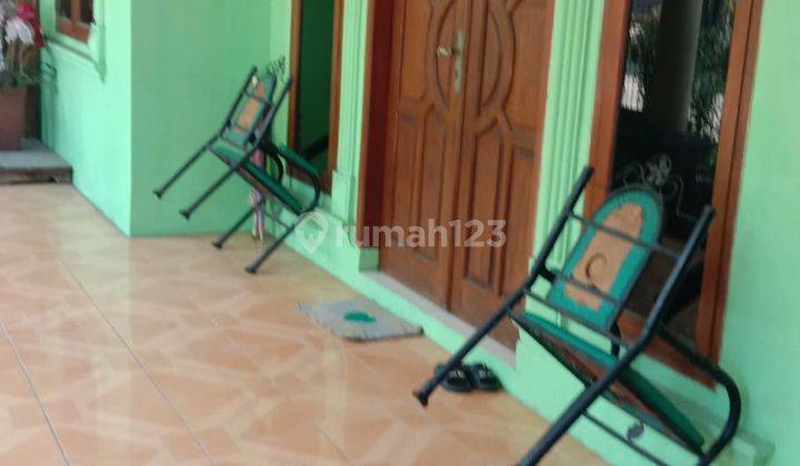 Dijual Rumah Secondary Di Permata Hijau Permai Bekasi Utara 2