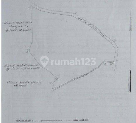 Dijual Tanah sibawah Njop di Sawangan Kota Drpok 2