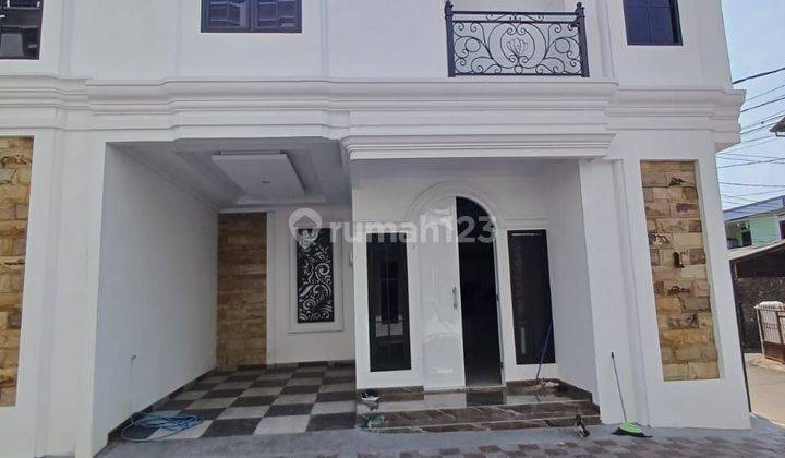 For Sale Cluster Minimalis Modern 6 Unit At Jagakarsa  2