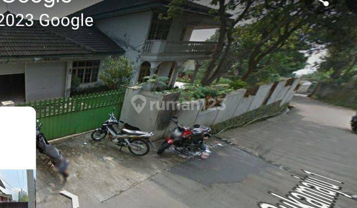 Dijual Cepat Hitung Tanah Rumah Di Tugu Selatan Cisarua Bogor 2