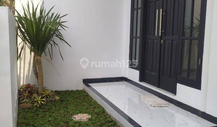 Rumah Baru Mini Cluster Di Jagakarsa 2