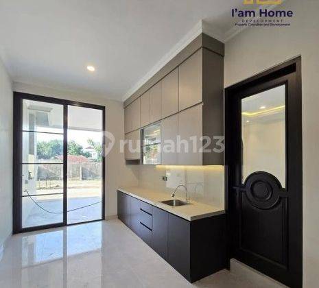 Townhouse Jagakarsa Jakarta Selatan 2