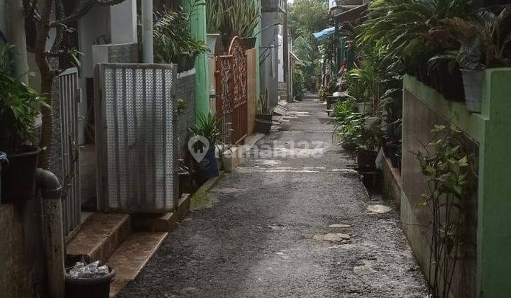 Rumah Secondary Di Kp Baru Simprug Pamulang Tangsel 1