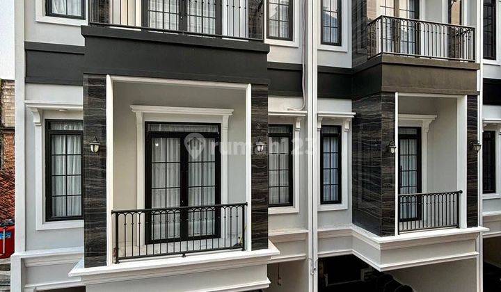 [for Sale] Brand New Townhouse 3lantai Di Jagakarsa, Jakarta Selatan 2