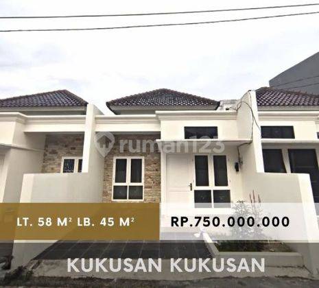 Cluster Kukusan Depok 1