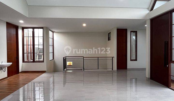 Jagakarsa Jakarta Selata Modern Minimalis House 2