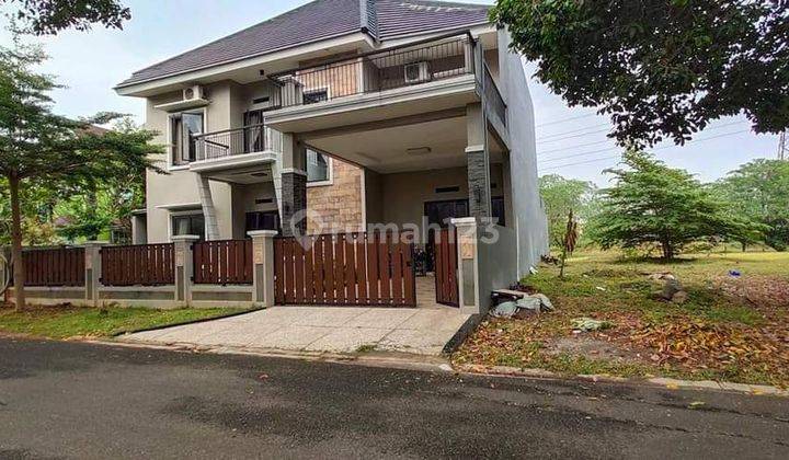 RUMAH DI JUAL TYPE AMERICAN CLASSIC DI DALAM CLUSTER DI TAMBUN SELATAN 1