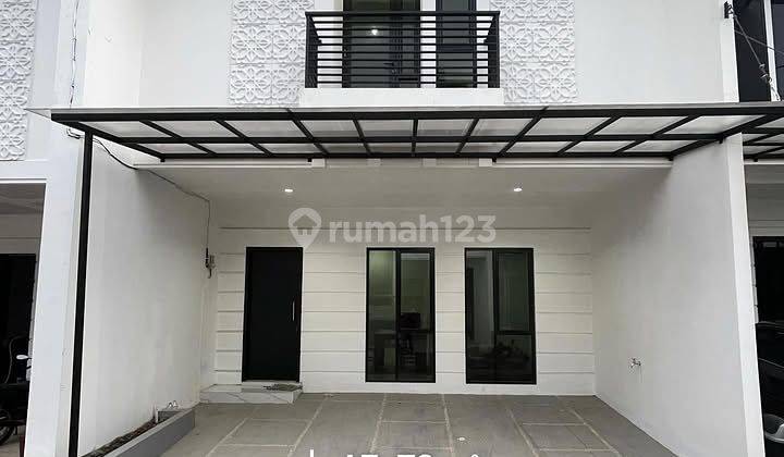 Jagakarsa Jakarta Selatan Munimalis Modern 1