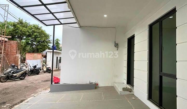 Jagakarsa Jakarta Selatan Munimalis Modern 2