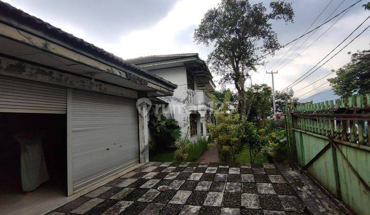 Dijual Cepat Hitung Tanah Rumah Di Tugu Selatan Cisarua Bogor 1