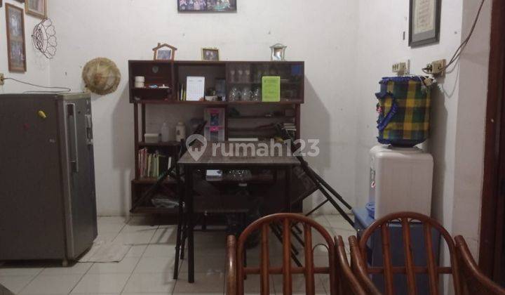 Rumah Secondary Di Kp Baru Simprug Pamulang Tangsel 2