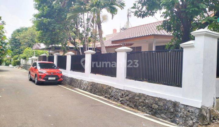 Rumah Secondary Dalam Komplek Ppn Karet Pejaten Timur Pasar Minggu Jakarta Selatan 2