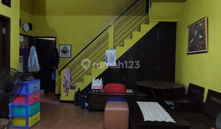 Rumah Non Cluster 
jagakarsa Jakarta Selatan 2