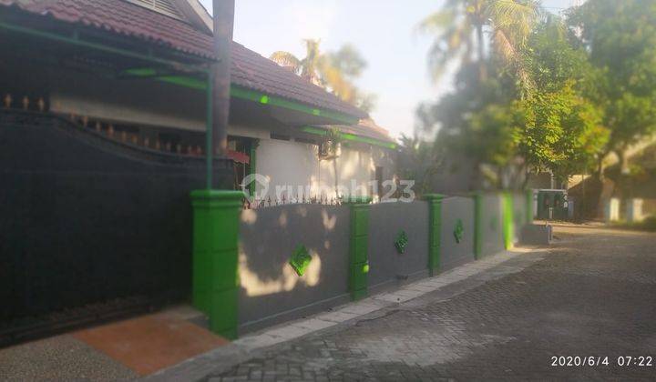 Rumah Dijual Di Dlm Komplek Depertemen Perdagangan Ciledug 1