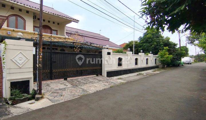 Dijual Cepat Rumah Besar Dan Luas di Petukangan Jaksel 1