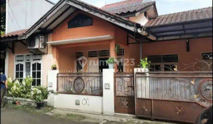 Dijual Cepat BU rumah hanya 5 menit ke stasiun KRL Jurangmangu  1