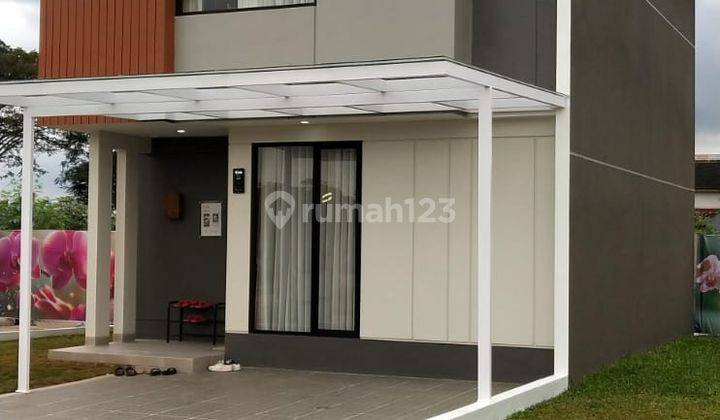 Dijual brand new rumah hanya selangkah ke bandara soetta 2
