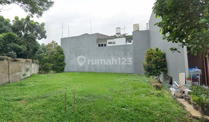 Dijual Tanah Kavling di Graha Raya Bintaro Di Fortune Belezza 2