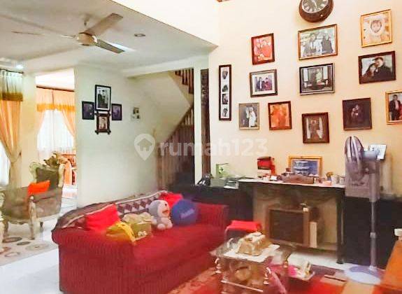 Rumah Eksklusif di Jalan Mertilang, Bintaro Sektor 9  2